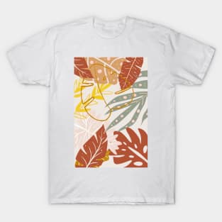 Blooming Autumn T-Shirt